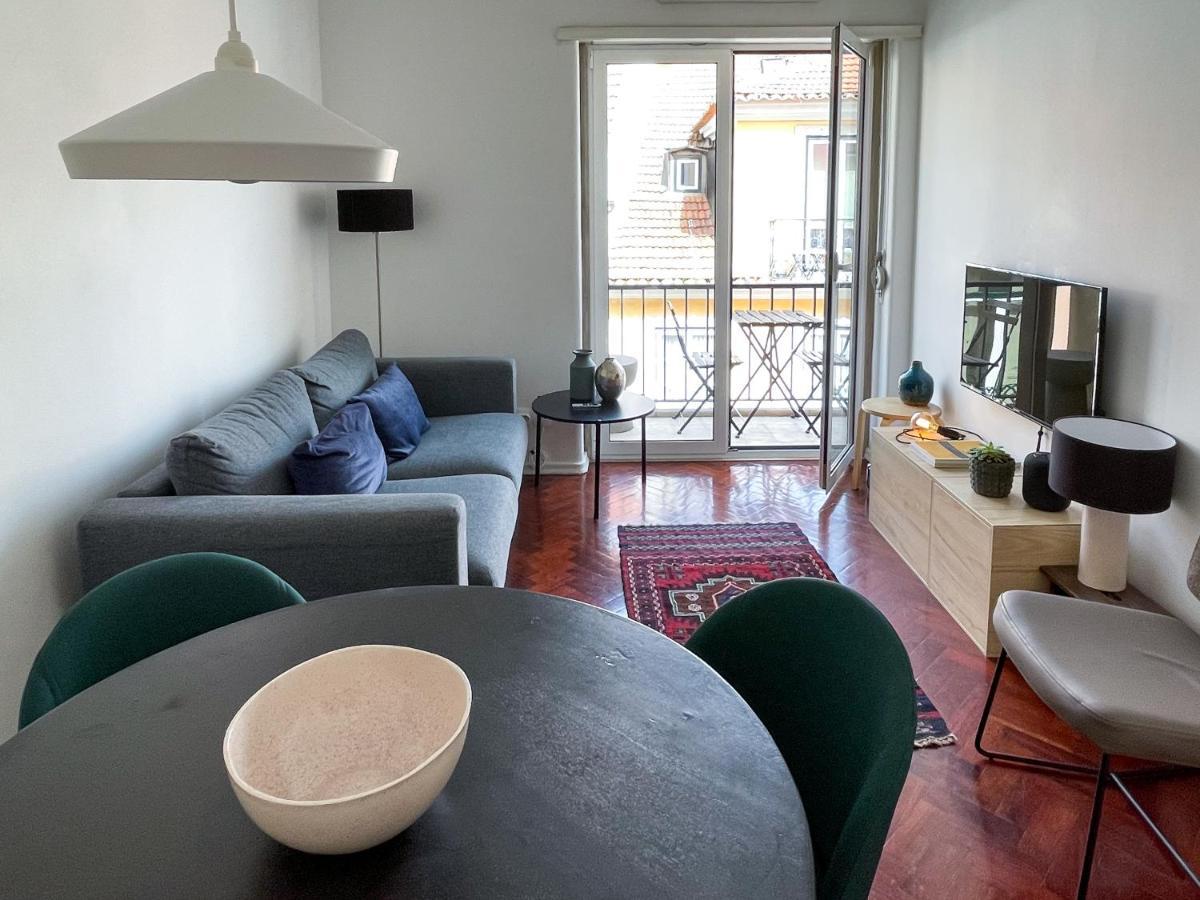 Appartement Claude Homes Rato Lisboa