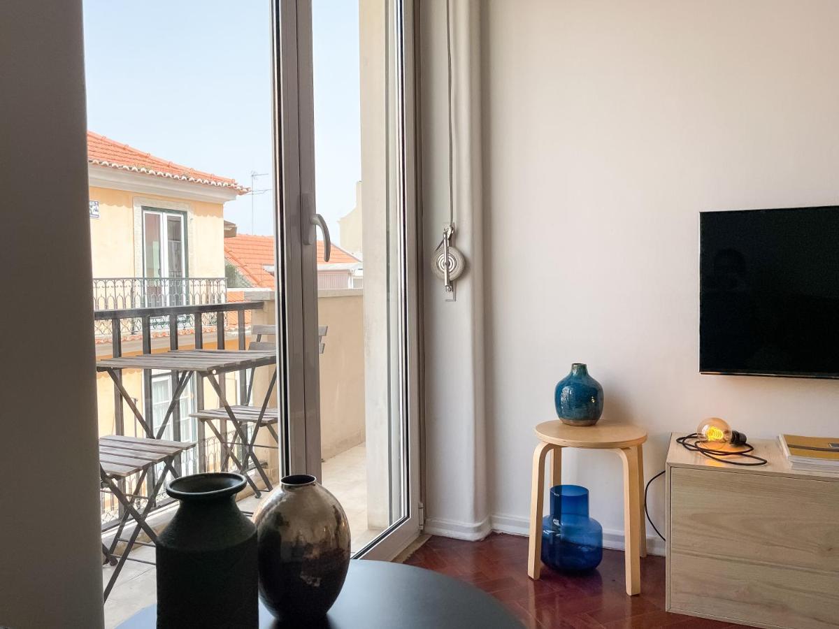 Claude Homes Rato Appartement Lisboa